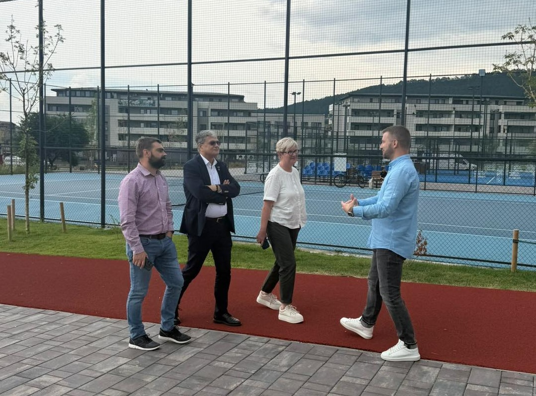 Primarul Floreștiului a primit vizita lui Marcel Boloș