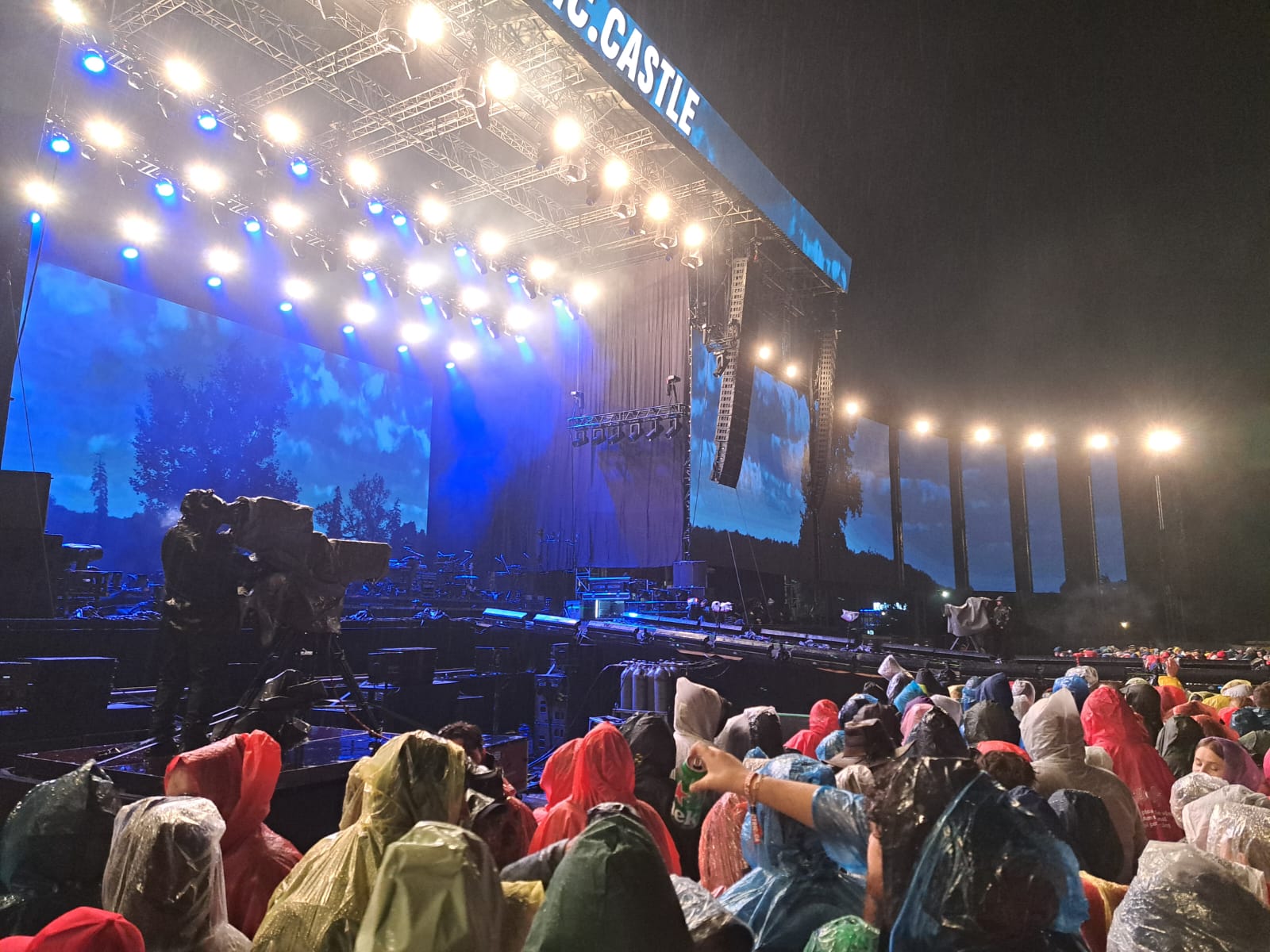 Plouă cu nerăbdare. Concertul lui Justin Timberlake de la Electric Castle