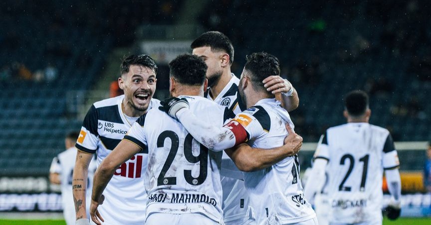 Lugano a încheiat pe locul 4 în sezonul trecut în Elveția | Foto: FC Lugano Facebook