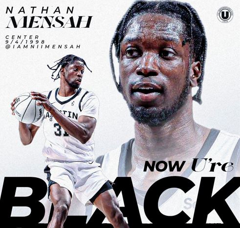 Nathan Mensah
