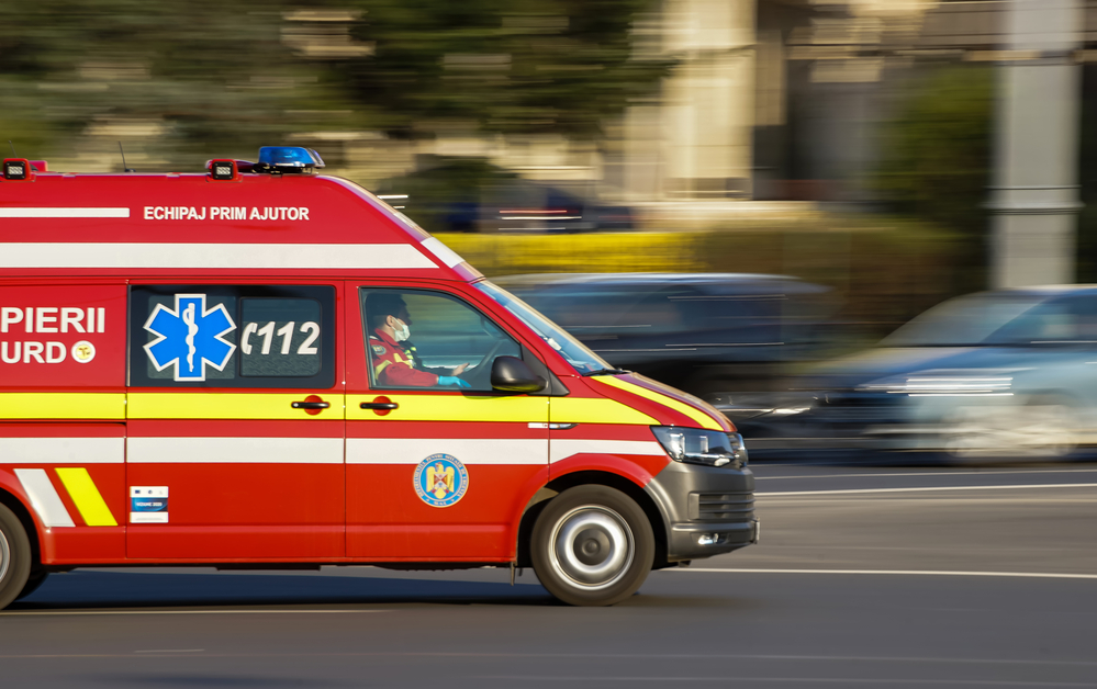 Medicii au intervenit de urgență
