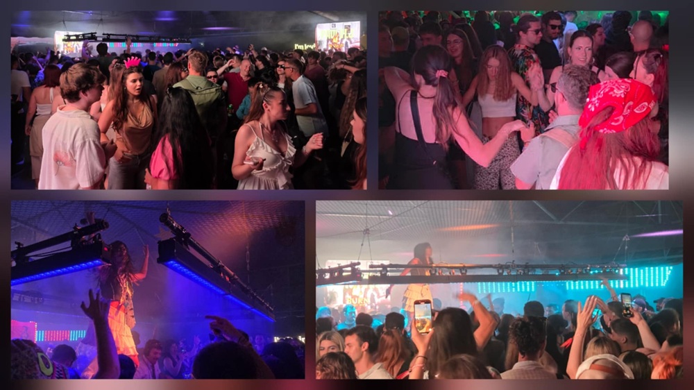Încă de la primele sunete de manele
