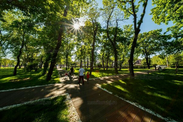 Ziua de marți anunță temperaturi între 20 și 30 de grade celsius | Foto: monitorulcj.ro