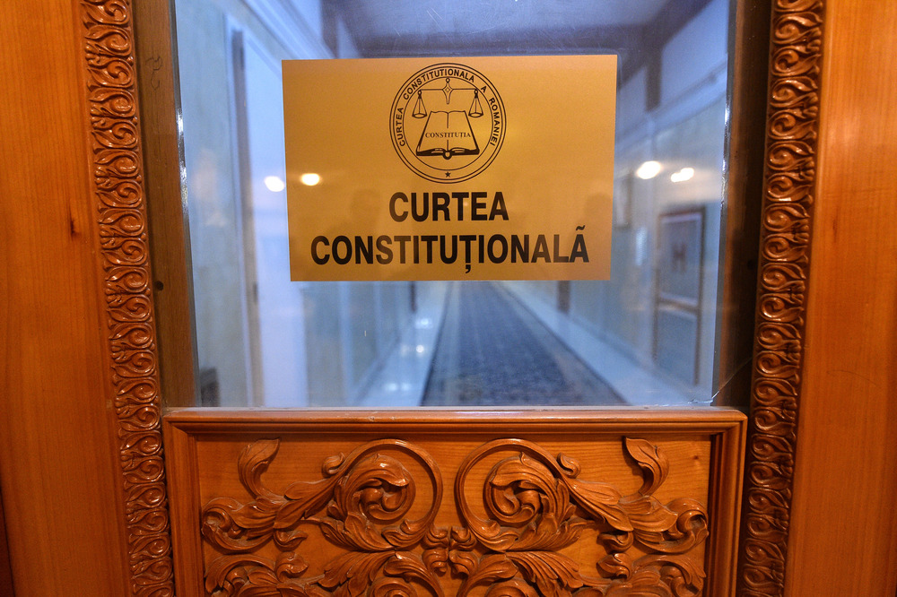 Curtea Constituțională respinge sesizarea AUR împotriva legii „austerității”