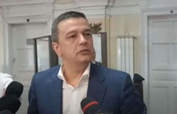 Președintele interimar al PSD