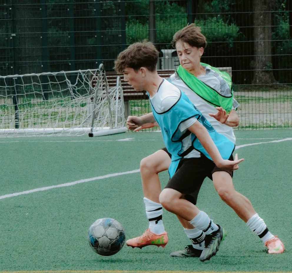 Foto: Academia de Fotbal „U” Cluj