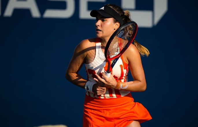Înfrângere pentru Gabriela Ruse în prima rundă a turneului WTA de la Praga | Foto: gabrielaruse - Instagram