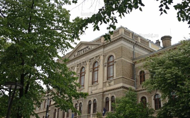 Peste 18.000 de dosare au fost depuse la admiterea de la UBB Cluj | Foto: Paula Copaciu - monitorulcj.ro