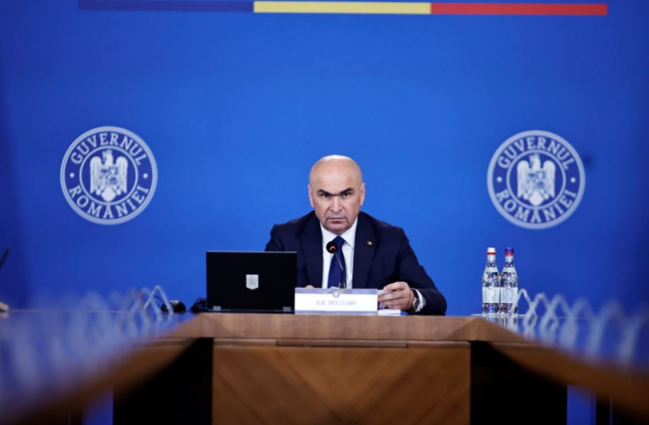Premierul Bolojan anunță modificare legislației pentru companiile de stat | Foto: gov.ro