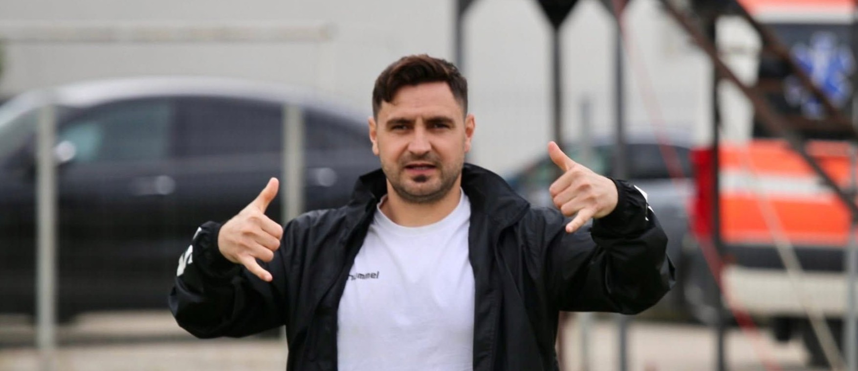 Paul Batin a jucat ultima oară pentru Minaur Baia Mare