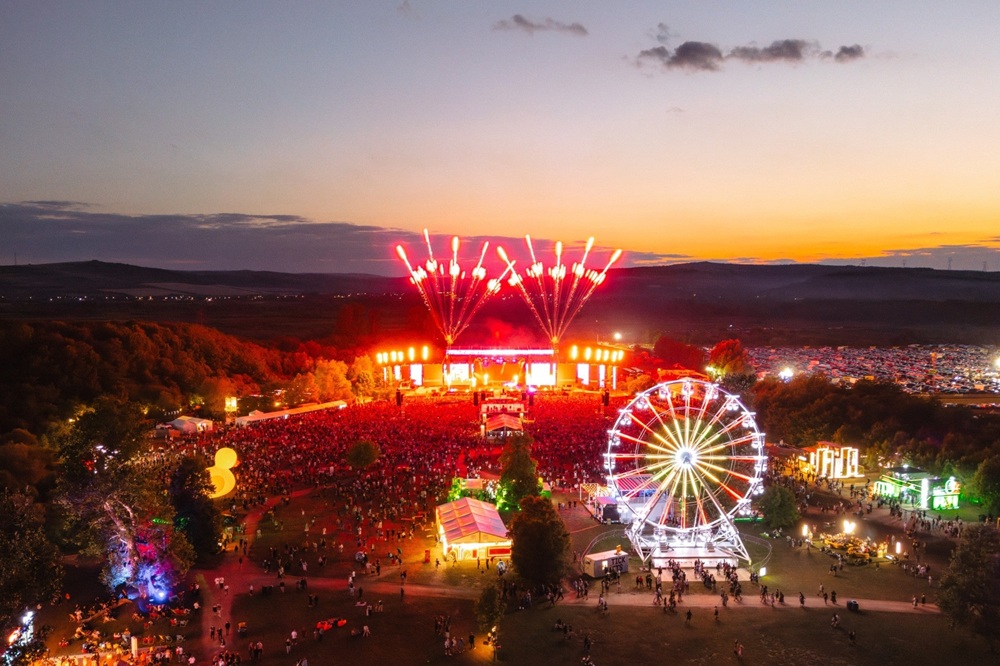 Festivalul Electric Castle