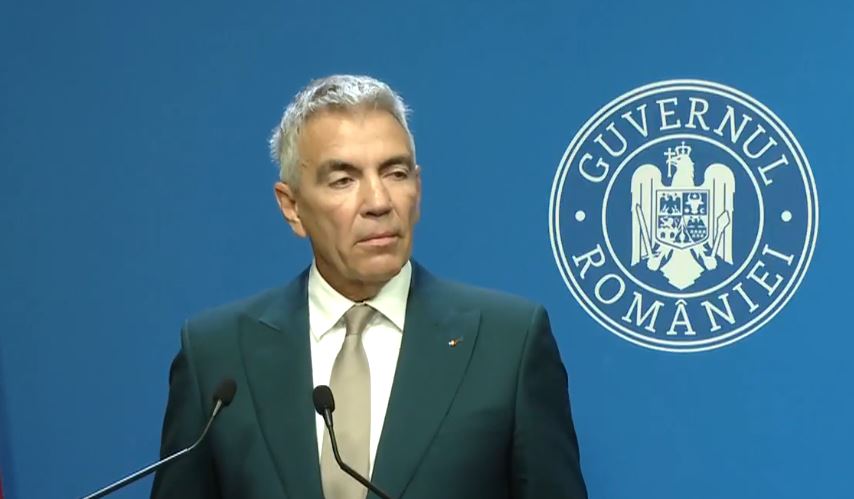 Vicepremierul Dragoș Anastasiu și-a dat demisia din funcția de vicepremier: „Îmi e foarte clar că nu mai pot să ajut” |Foto: gov.ro
