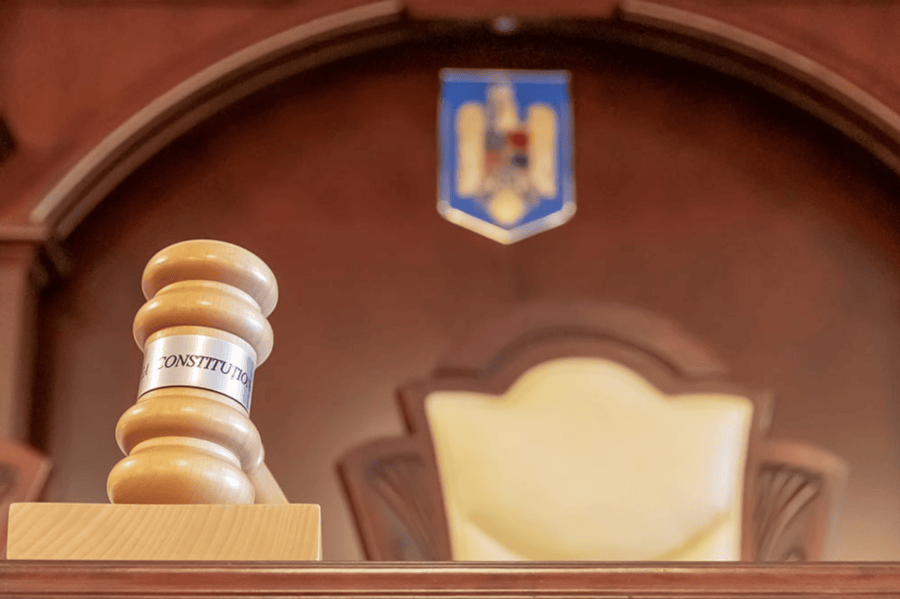 Magistrații vor ieși la pensie la 65 de ani | Foto: ccr.ro