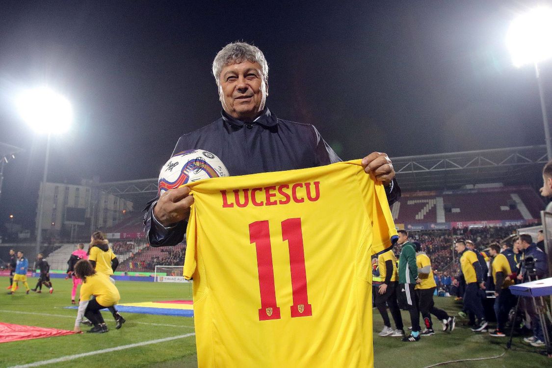 Mircea Lucescu