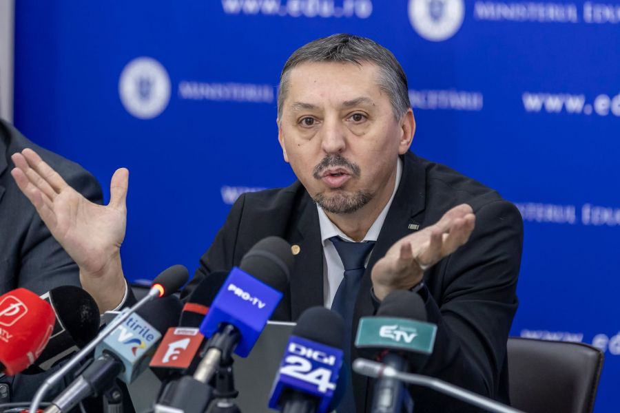 Ministrul Educației