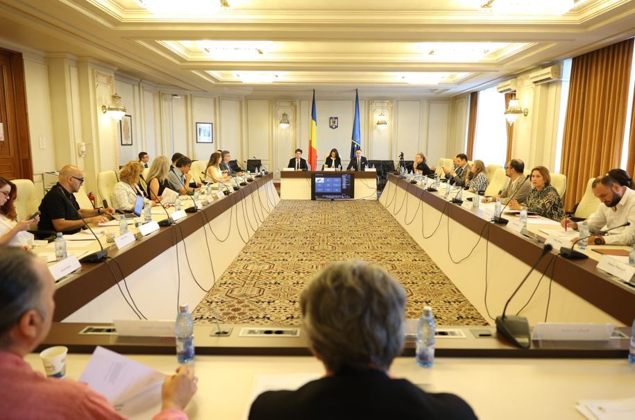 Oamenii de cultură se opun trecerii Institutului Cultural Român la MAE|Foto: Ministerul Afacerilor Externe/ Ministry of Foreign Affairs