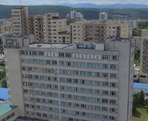 Au început lucrările de reabilitare energetică a Spitalului Clinic de Recuperare din Cluj: investiție de 2