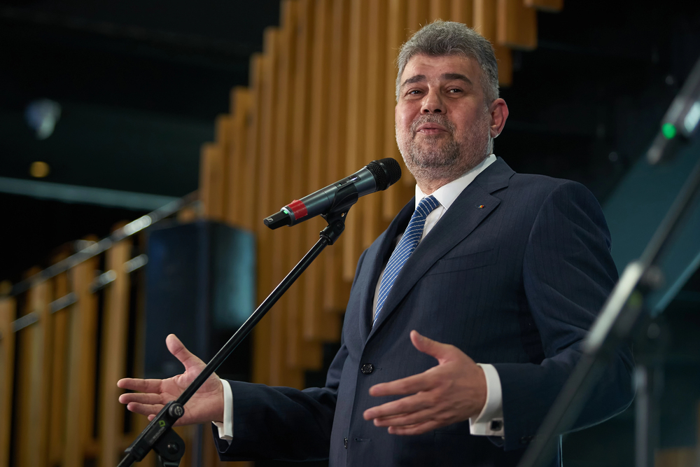Fostul prim-ministru al României