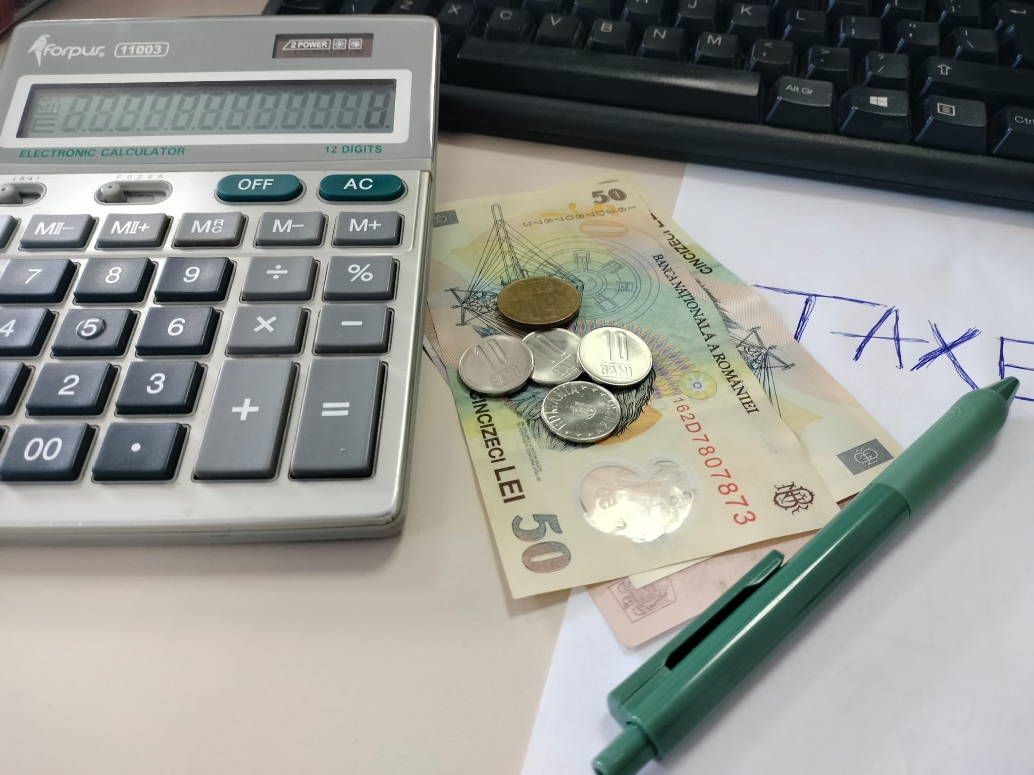 Indicele ROBOR la trei luni a scăzut la 6