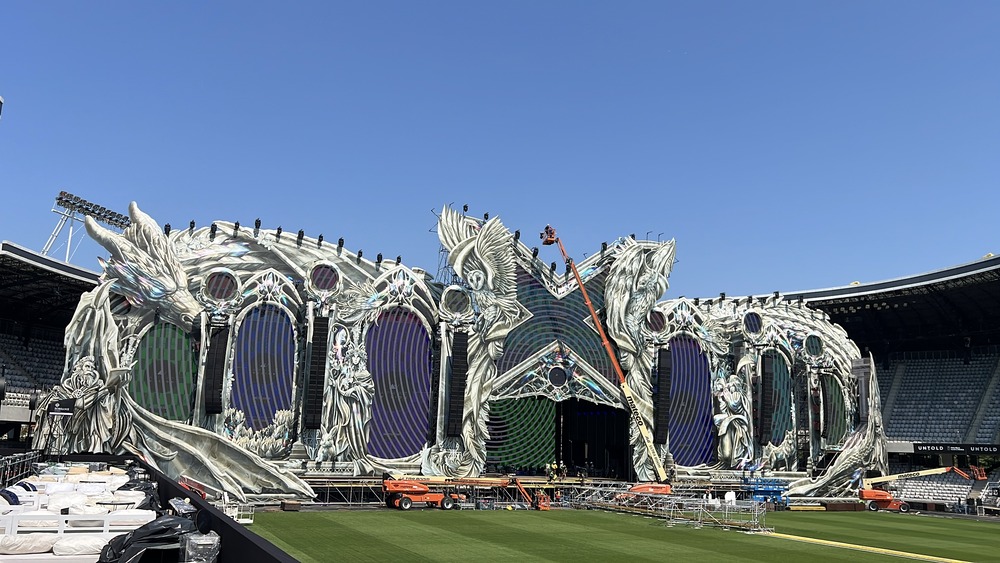 Main Stage-ul UNTOLD X