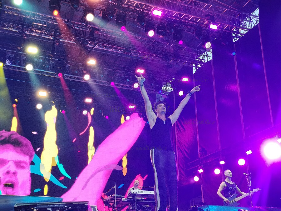 Tudor Chirilă a anunțat că trupa VAMA și-a anulat concertul la UNTOLD X | Foto: monitorulcj.ro