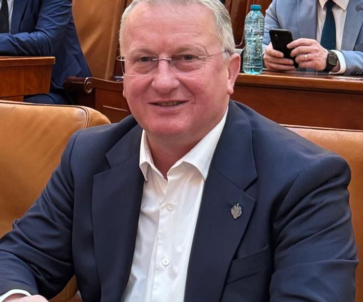 Deputatul Remus Lăpușan (PSD Cluj)