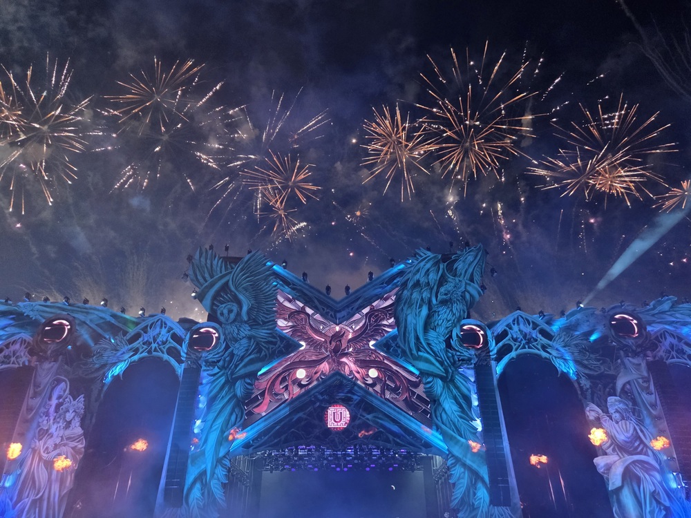 Mainstage UNTOLD X