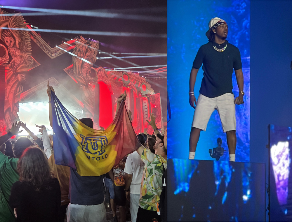 A mai rămas o zi de festival la UNTOLD X | Foto: Eliza LUCACIU & Sergiu TĂMAȘ