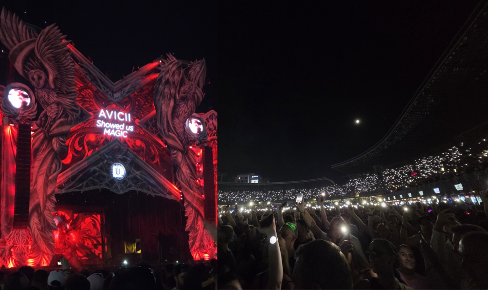 Tribut pentru Avicii la UNTOLD X |Foto: Eliza Lucaciu