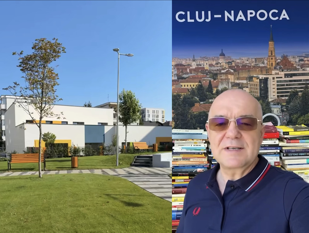 Creșa din zona Între Lacuri va avea 66 de locuri disponibile pentru copii |Foto: Facebook