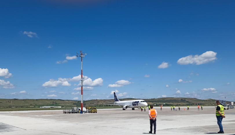 Aeroportul Internațional Cluj