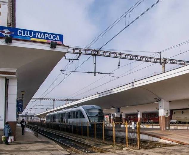 CFR Călători suplimentează numărul vagoanelor în minivacanța de Sfânta Maria | Foto: CFR Călători Cluj - Facebook