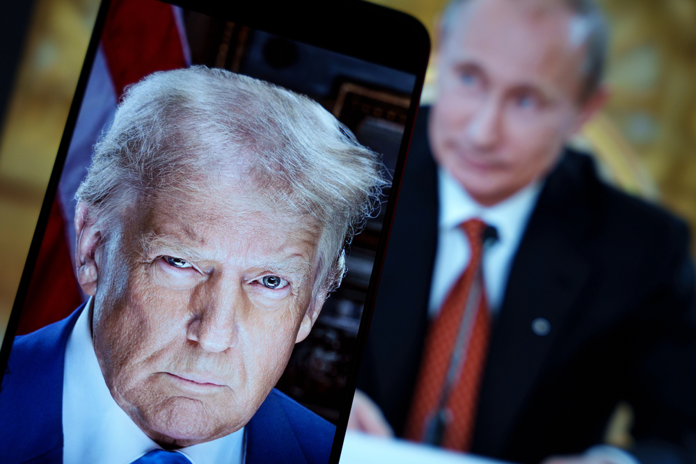 Donald Tump și Vladimir Putin se vor întâlni