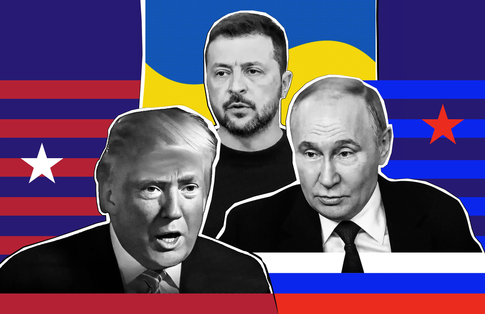 Putin dorește ca Rusia să controleze teritorii din Ucraina