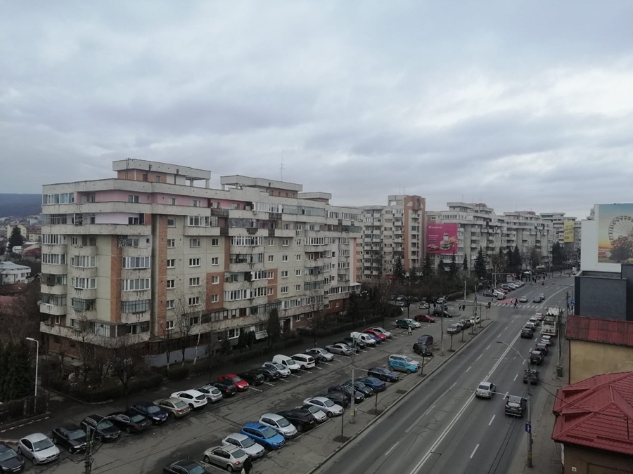 În Mănăștur
