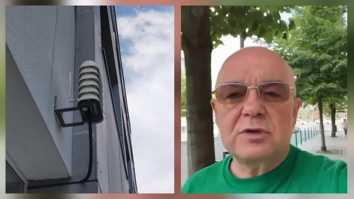 Cluj-Napoca are încă 8 stații care măsoară calitatea aerului | Foto: Facebook