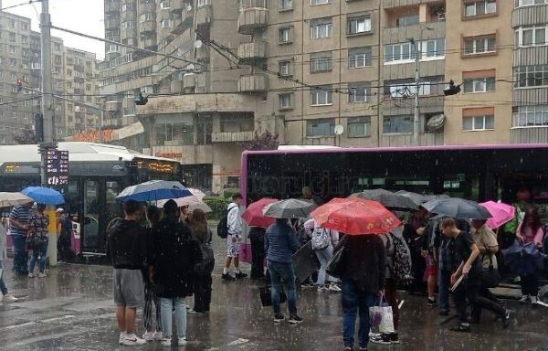 Prognoza meteo pentru Cluj-Napoca|Foto: monitorulcj.ro