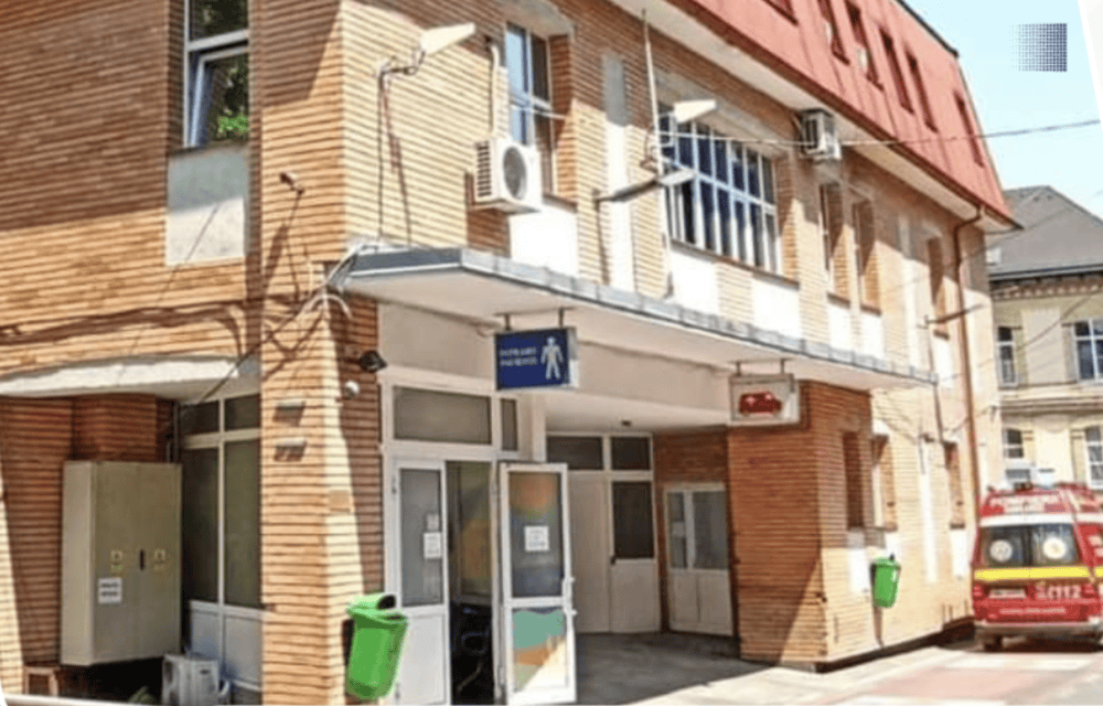 Clădirea U.P.U. din Cluj-Napoca va fi modernizată cu bani europeni| Foto: Consiliul Județean Cluj
