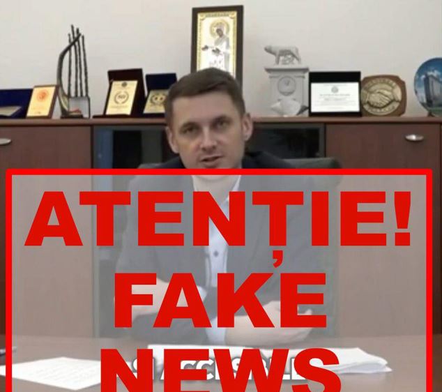 Atenție la manipulările online! Deepfake cu președintele Senatului