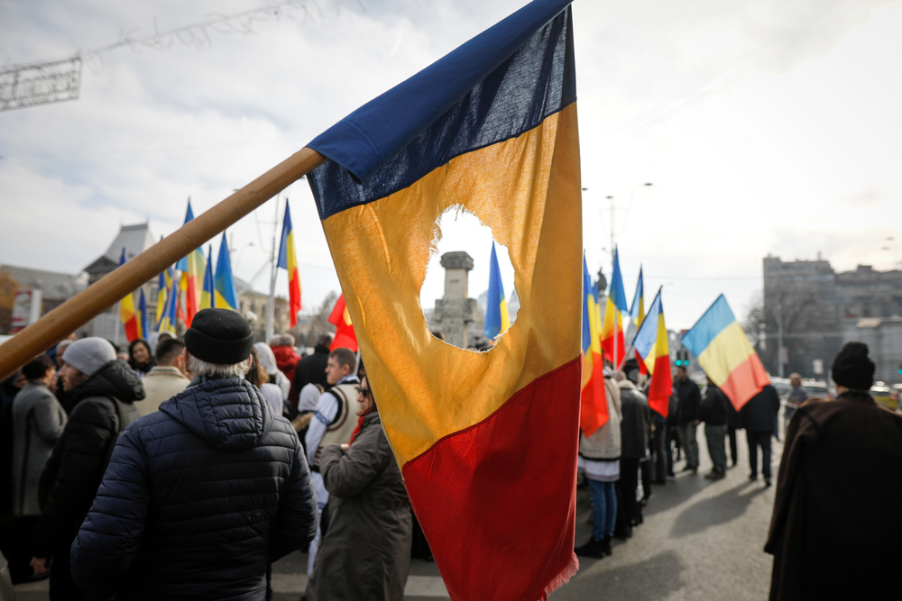 România marchează atât Lovitura de stat de la 1944