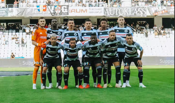 U Cluj primește vizita lui Dinamo în etapa a 7-a din Superliga  | Foto: FC Universitatea Cluj- Facebook