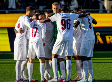 CFR Cluj a pierdut meciul disputat în deplasare cu Oțelul Galați