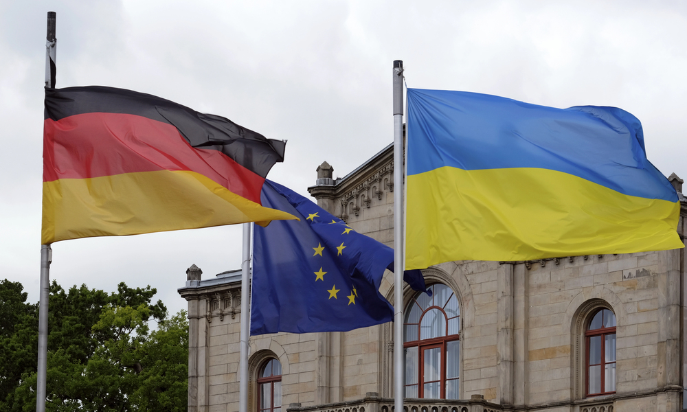 „Ucraina poate continua să se bazeze pe Germania”