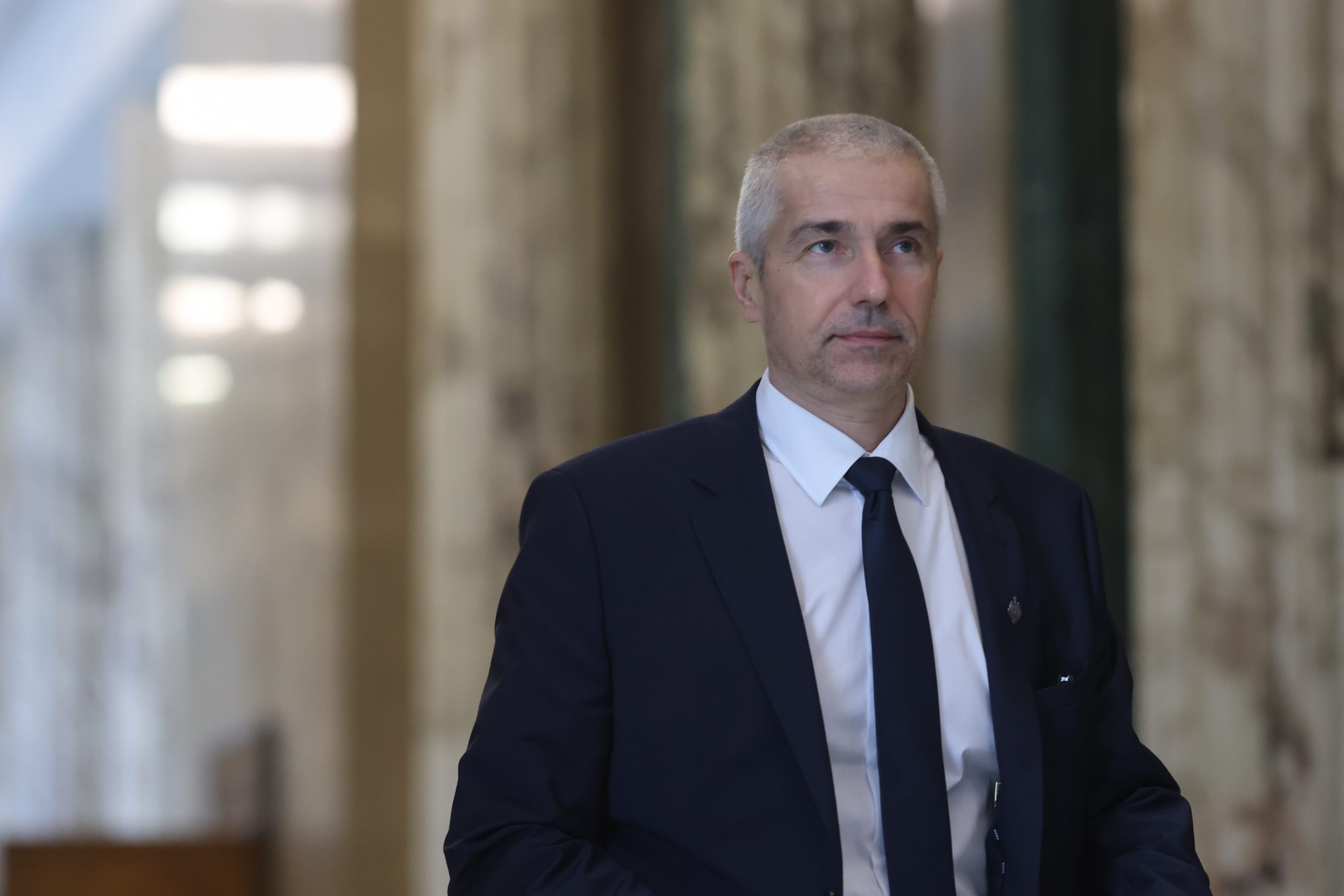 Ministrul Justiției