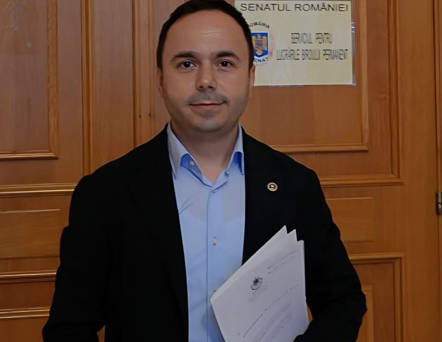 Ovidiu Cîmpean critică iar partidul AUR | Foto: Ovidiu Cîmpean