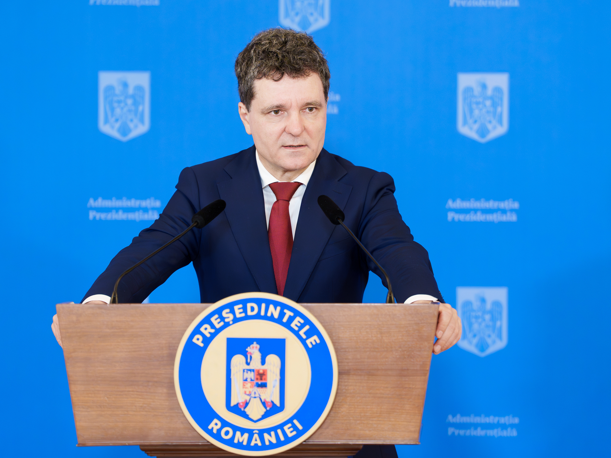 Nicușor Dan condamnă atacul asupra unui cetățean străin: „Oricine trăiește aici merită tratament egal”|Foto: presidency.ro