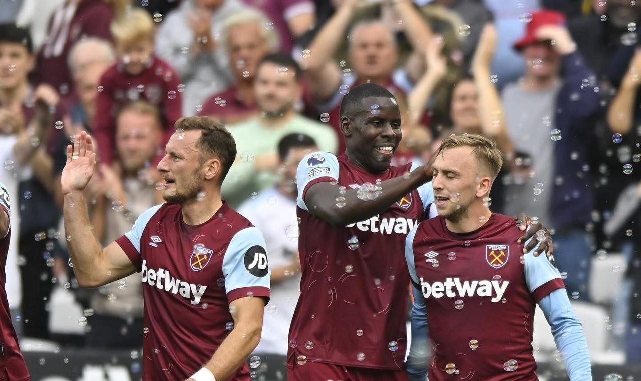 Kurt Zouma are șanse mari să ajungă la CFR | Foto: Kurt Zouma Facebook
