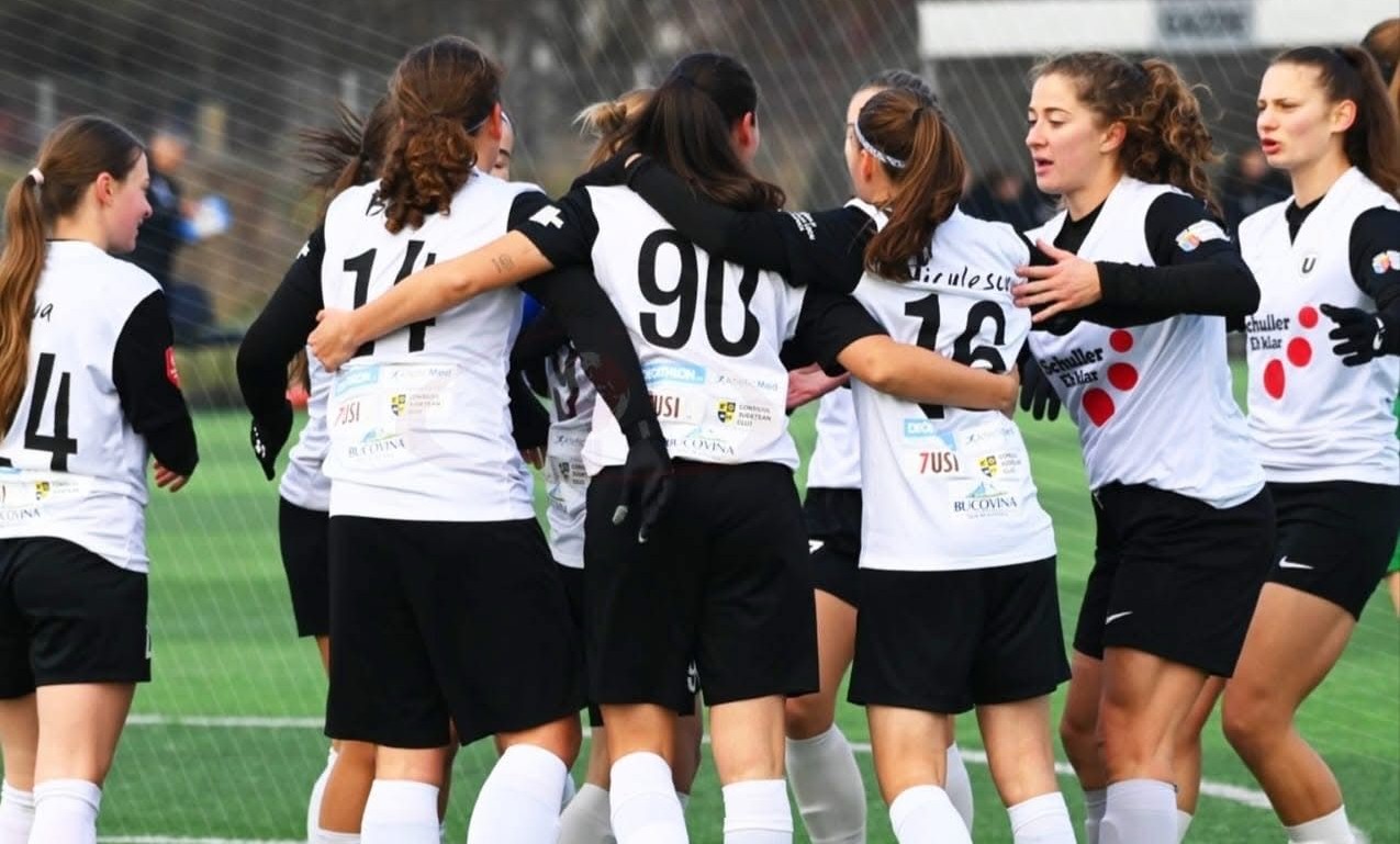 Olimpia Cluj a remizat în prima etapă