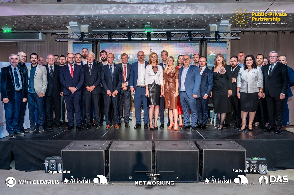 X Party & Networking este mai mult decât o serie de evenimente – este o platformă de conectare strategică