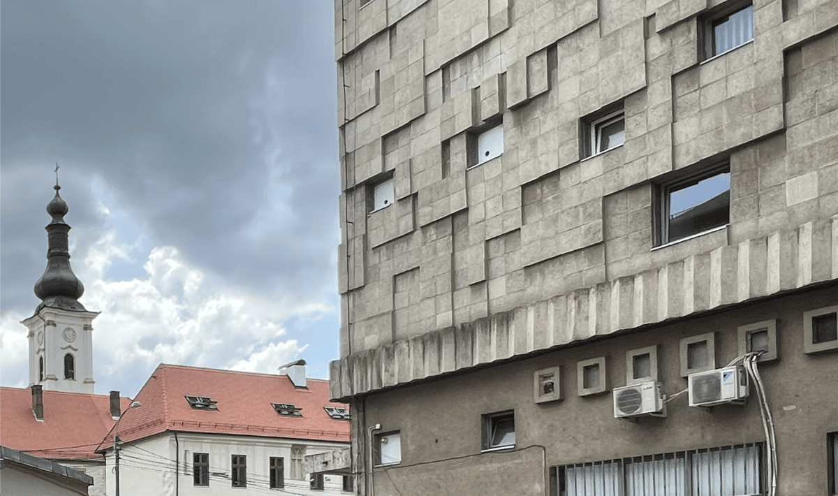 Achiziție Palatului Telefoanelor din Cluj-Napoca